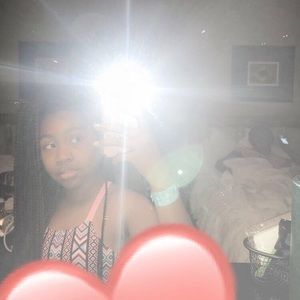 Meet your Posher, Nyeisha